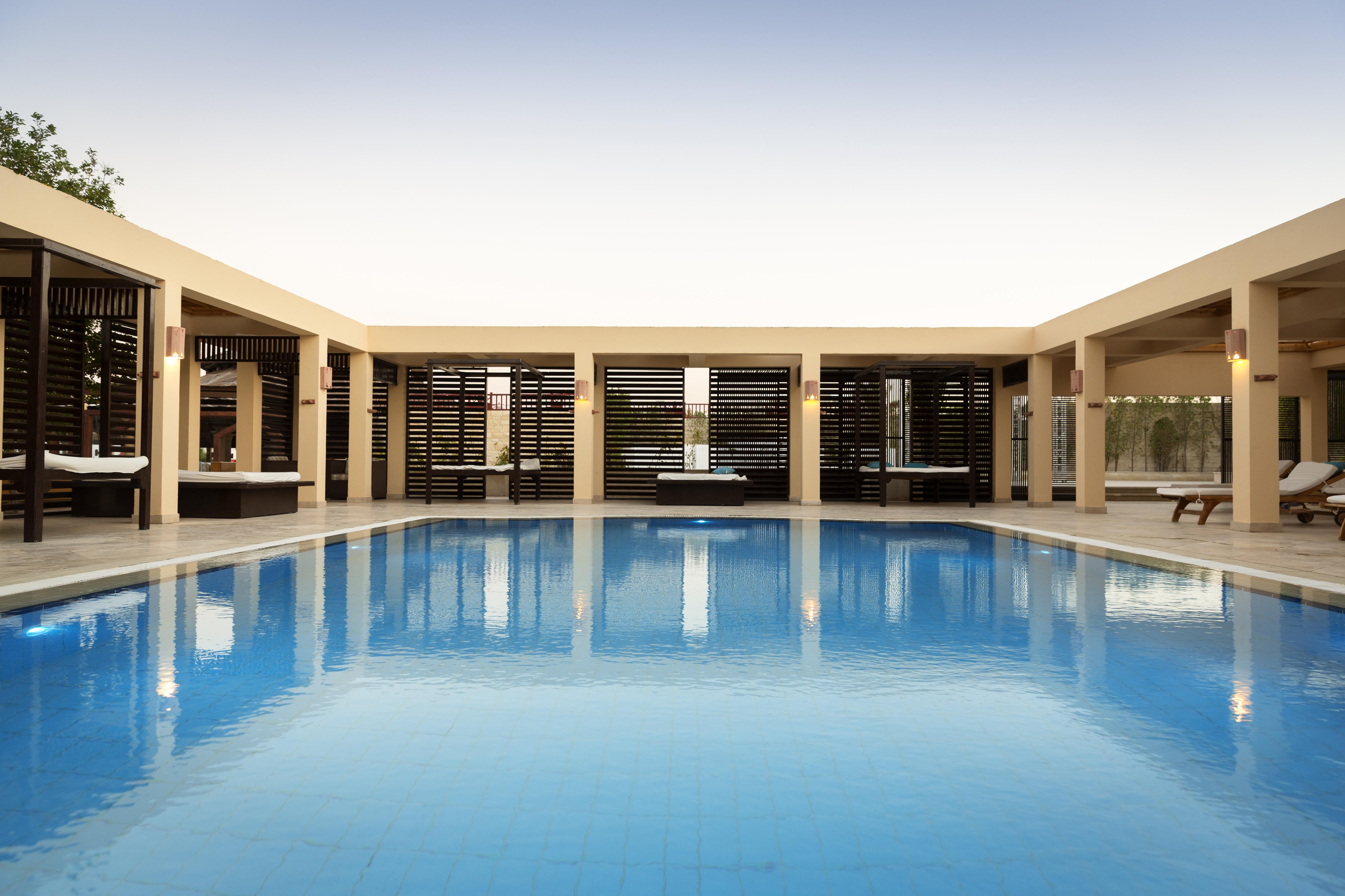 Robinson Soma Bay Hotel Hurghada Exterior photo