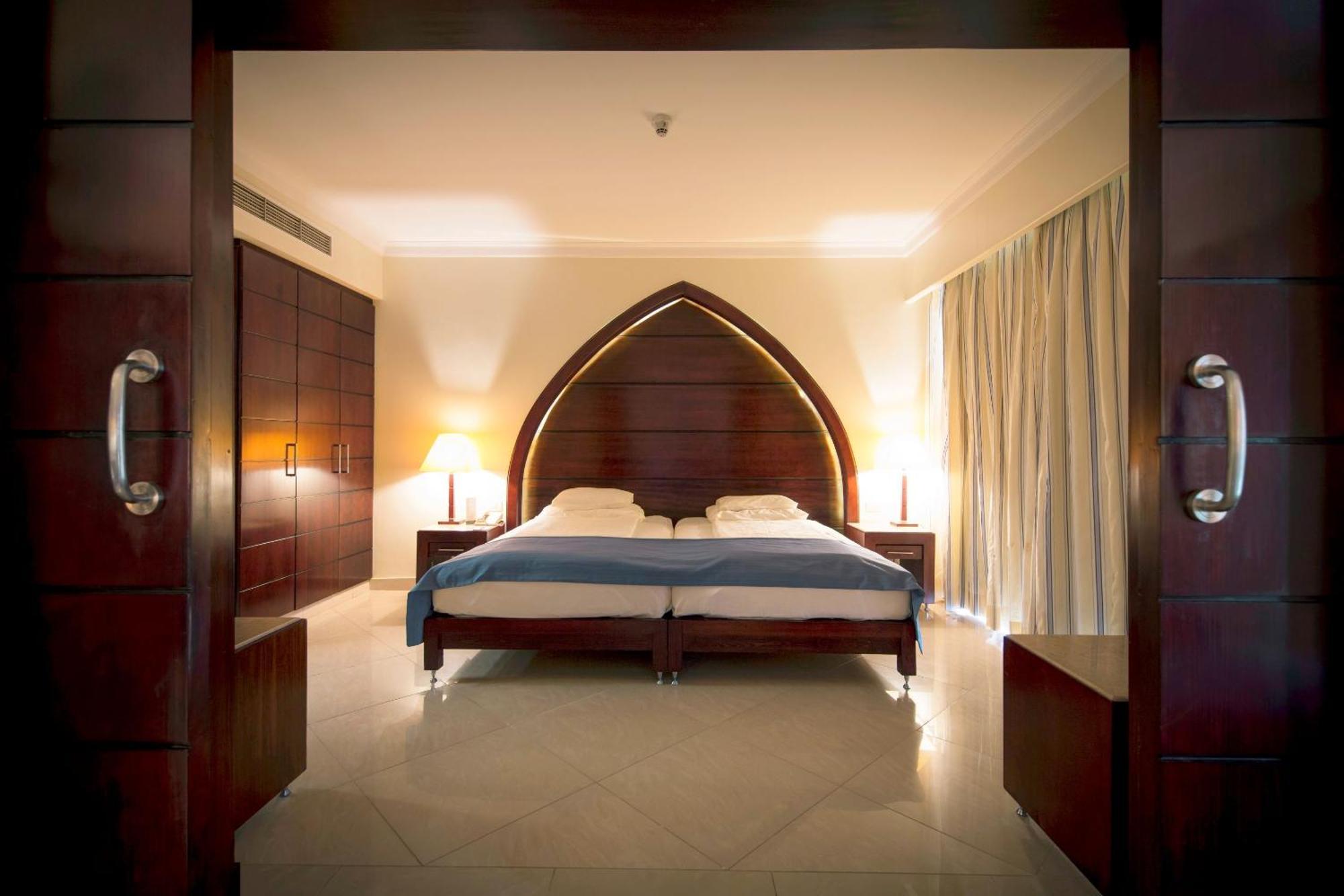 Robinson Soma Bay Hotel Hurghada Exterior photo