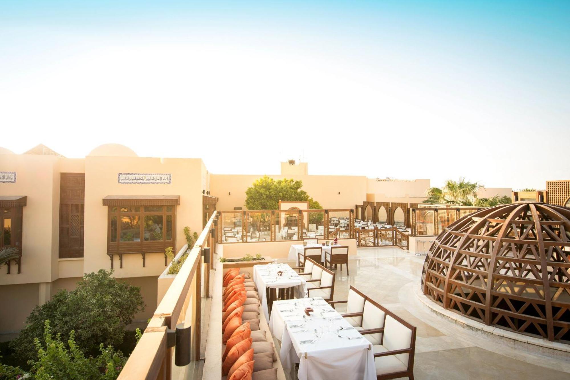 Robinson Soma Bay Hotel Hurghada Exterior photo
