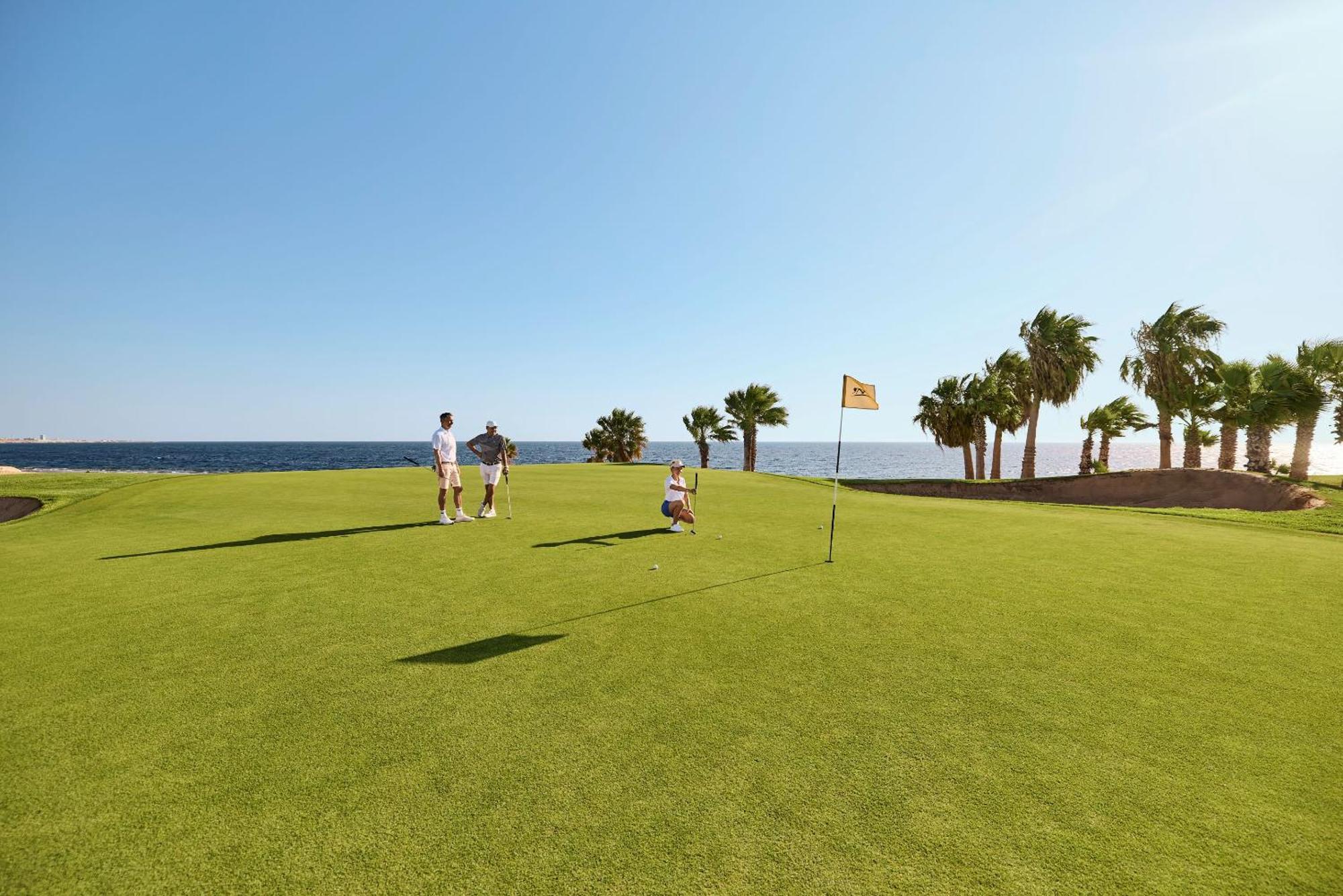 Robinson Soma Bay Hotel Hurghada Exterior photo