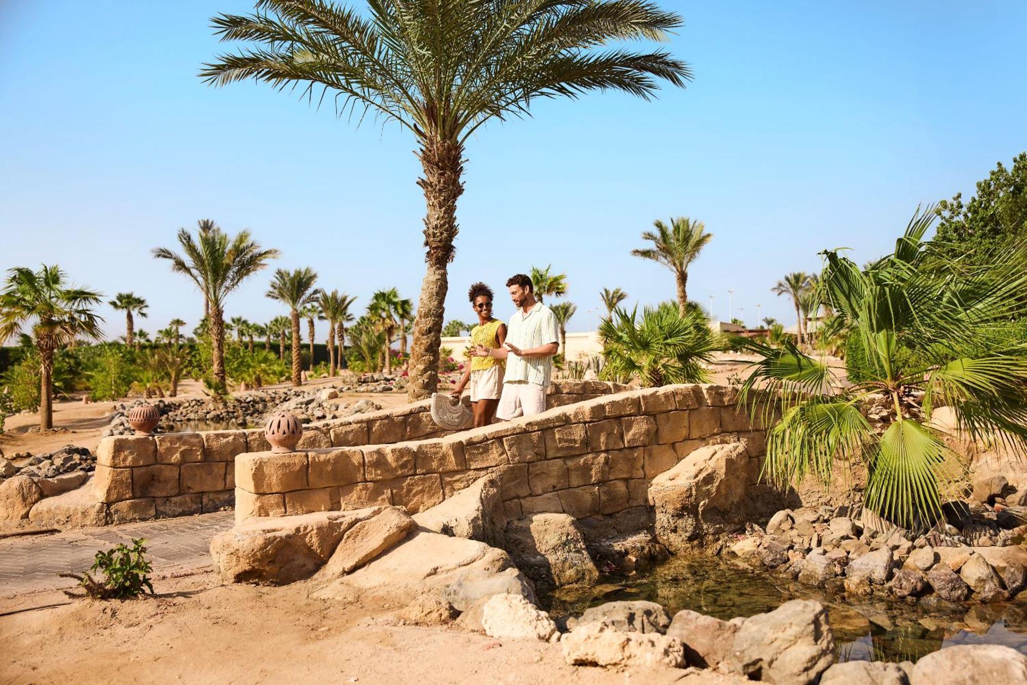Robinson Soma Bay Hotel Hurghada Exterior photo