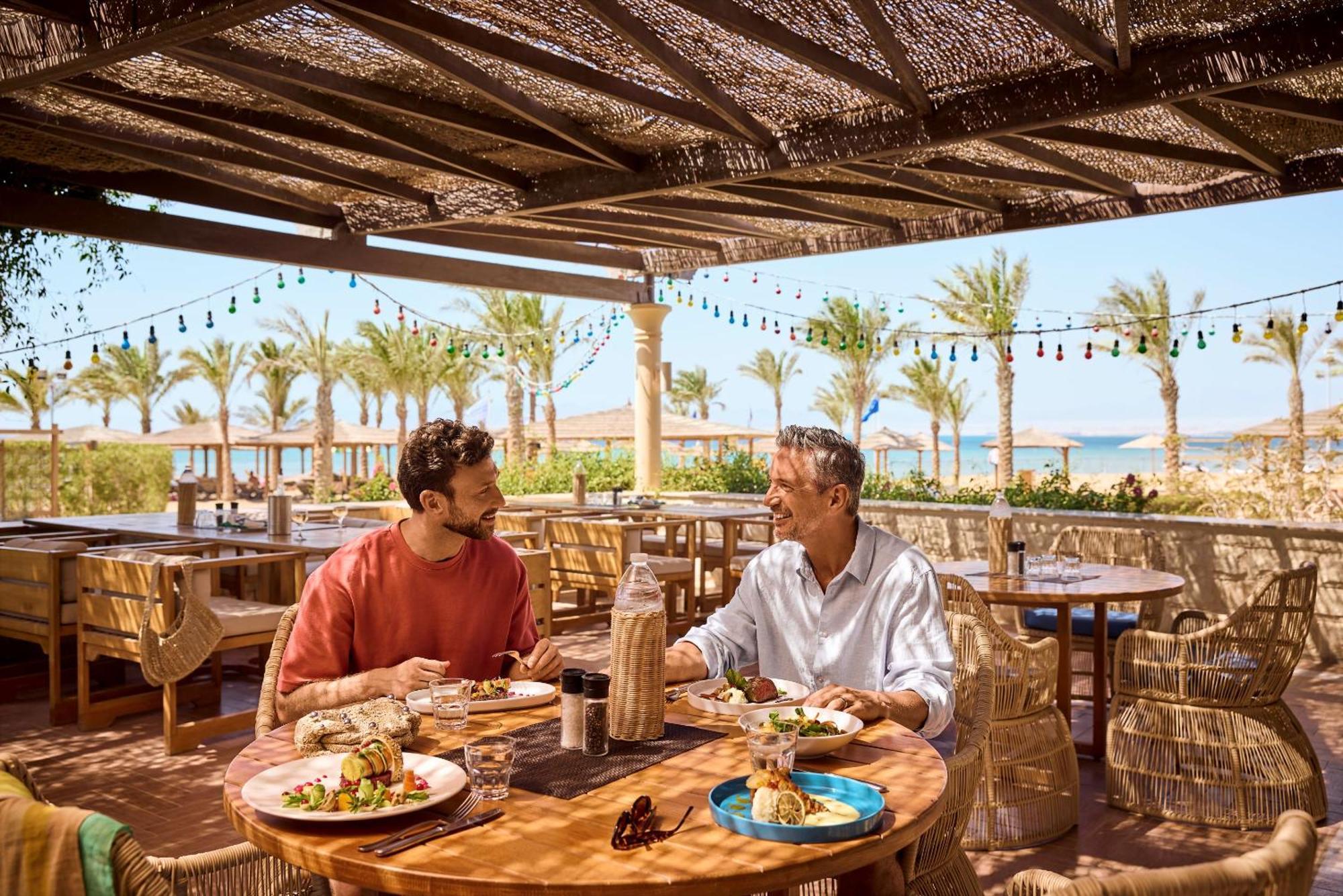 Robinson Soma Bay Hotel Hurghada Exterior photo
